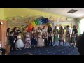 Надежда выпускной детский сад 2017