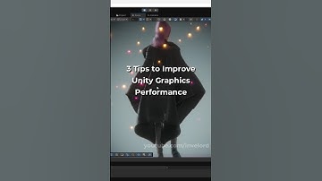 Unity 6 Graphics Optimization #unity3d #unitytechnologies #3d #unity