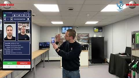 Quick Deploy Facial Recognition with multi-level safe guards (full info video)