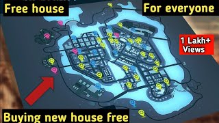 Buying a new house in Gangstar vegas । How to buy  house in Gangstar vegas । 2023 । in hindi ।