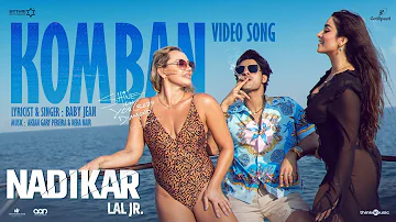 Komban - Video Song | Nadikar | Tovino Thomas | Lal Jr. | Baby Jean |Yakzan Gary Pereira, Neha Nair