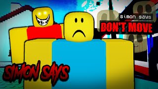 Simon Says [Full Walkthrough]  Roblox