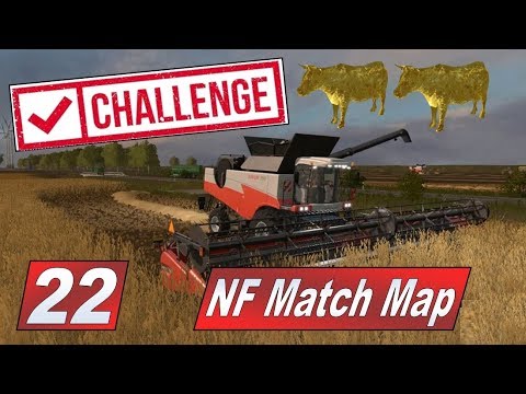 multiplayer master NF Match Map Multiplayer Duell #22 Es steht jetzt 2 zu 1 für uns #MP Management FS17 LS17 mod map