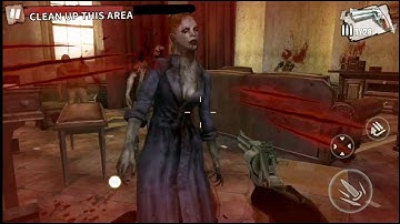 Zombie Frontier 3: Sniper FPS Android Gameplay