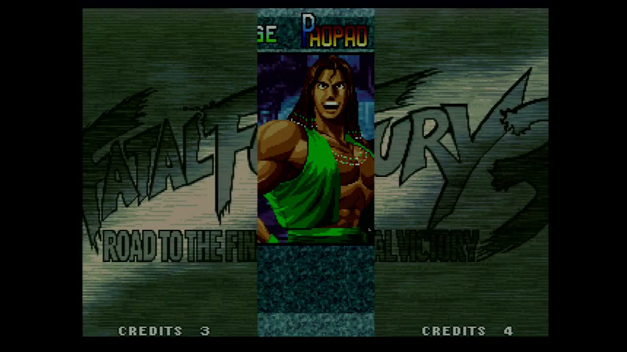 Neo Geo / NGCD - Fatal Fury 3: Road to the Final Victory - Ring Out - The  Spriters Resource