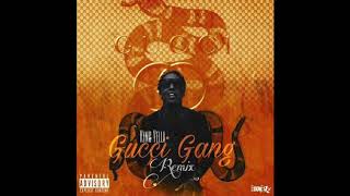 King Yella x Lil Pump - "Gucci Gang" Remix | Exclusive By @TheRealZacktv1
