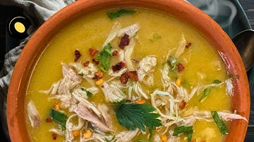 Easy Healthy homemade Soup in 30 Minutes || CHICKEN Vegetable SOUP