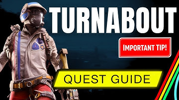 Turnabout Quest Guide (FAST) – Breng de sleutel mee! | ARC Raiders