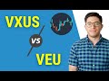 VXUS Vs VEU Which Vanguard International ETF 