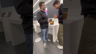 Taking fake iPhone 14 Pro to Apple Store | Kya hum pakde jayenge?