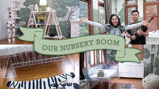 OUR NURSERY ROOM