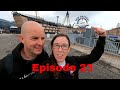 Ep 23 -Lets Explore More Old Boats, Portsmouth Historic Dock, HMS Victory, HMS Warrior and Mary Rose