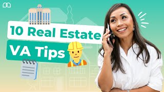 10 must-dos: How to hire and manage Real Estate Virtual Assistants
