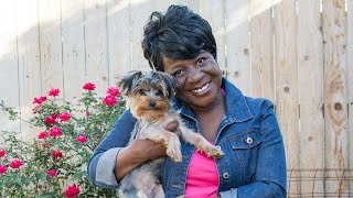 Cancer was no match for Carla