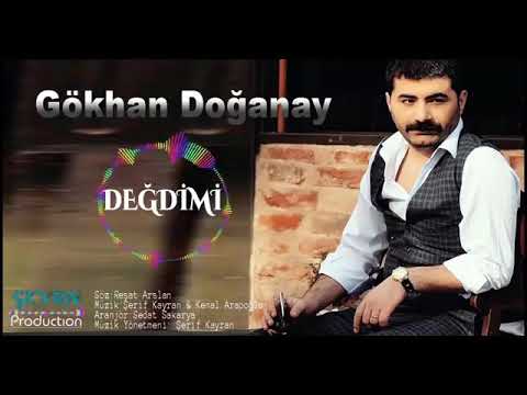 Gökhan Doğanay - Değdimi 2019 ( ALBÜM )