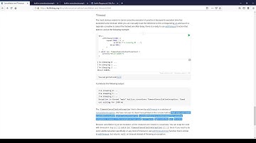 Learning Kotlin Live Episode 50: Coroutine cancellation and timeouts