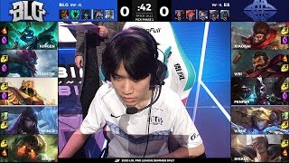 【LPL夏季賽】第3週 BLG vs ES #1