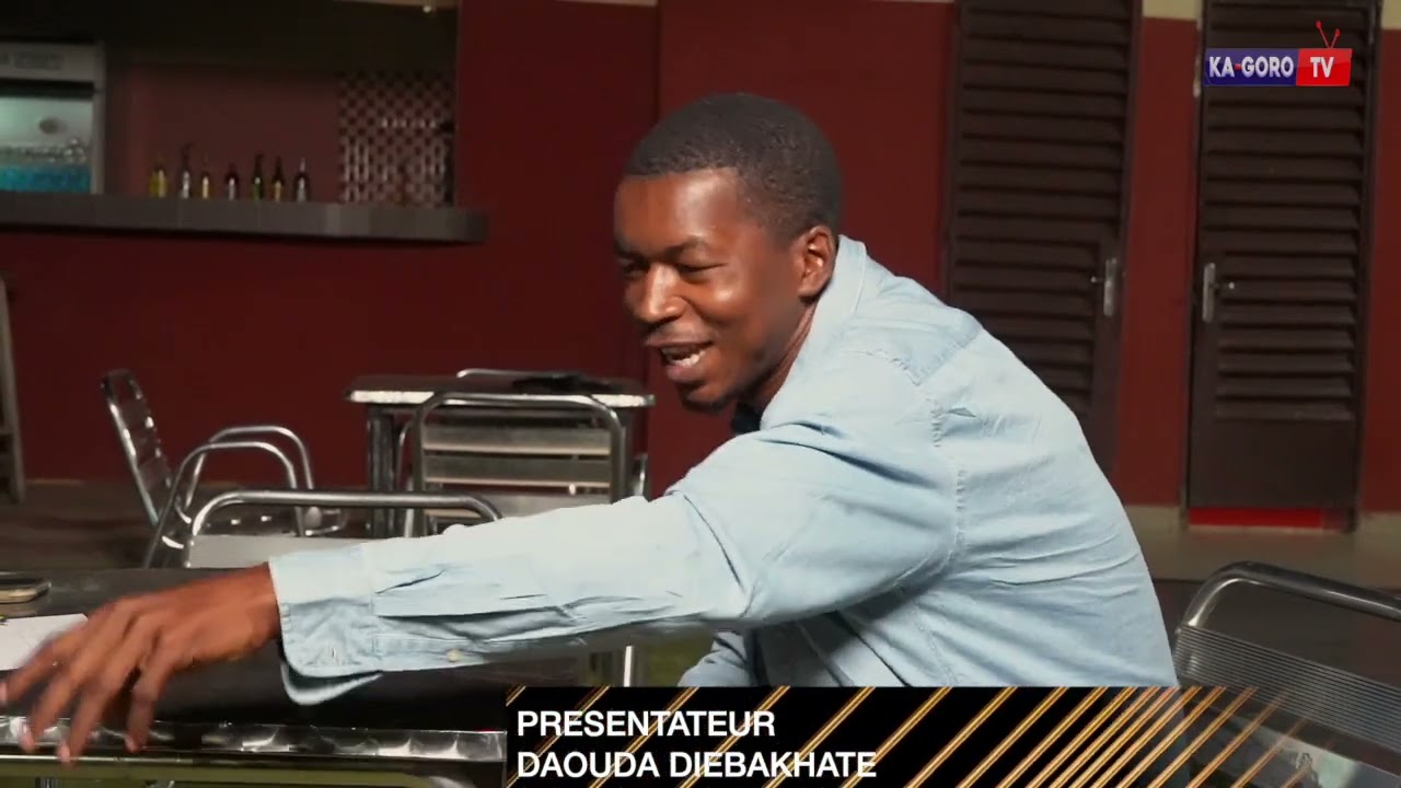 L'HOMME D'AFFAIRES  M.DIABIRA