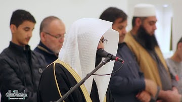 ﴿الْيَوْم تُجْزَوْنَ عَذَاب الْهُون﴾ تلاوة بترتيل مؤثر وباكي للشيخ ناصر القطامي | 14-5-1441