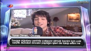 Medcezir Oyuncuları Toygar Işıklı Hakkında Röportaj