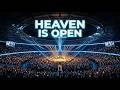 HEAVEN IS OPEN – LIVE WORSHIP CONCERT | Revival Under the Stars