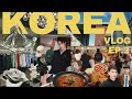 Korea Vlog EP.3 | ชิลๆวันหิมะตกที่ Itaewon กับเพื่อนชาวเกาหลี เดินช้อปแบรนด์ดัง แวะคาเฟ่ กินร้านเด็ด