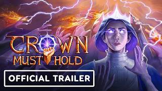 Crown Must Hold - Official Announcement Trailer | IGN Fall Fan Fest 2026 screenshot 1