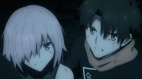 TVアニメ「Fate/Grand Order -絶対魔獣戦線バビロニア-」Episode 20予告動画