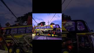 JJ TELOLET BUS BASURI V3 STJ HITAM MELINTASI REL KERETA API #telolet #teloletbasuri #bussid #fyp