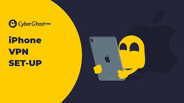 How To Install CyberGhost VPN on iPhone (Easy, Step-by-Step Video Guide)
