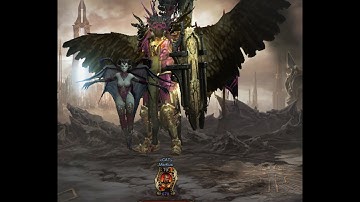 Gr70 - Crusader Season 6 / Invoker Set