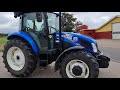 køb New Holland TD5. 85 på klaravik.dk 464328