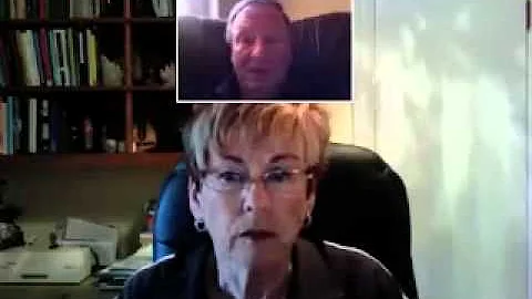 Jacqueline Delong reflecting on masters class of 1...