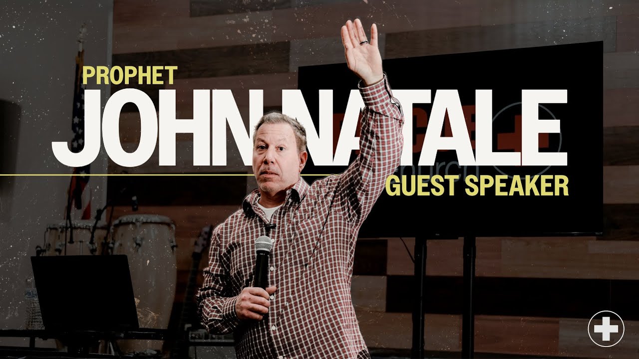Prophetic Flow - Prophet John Natale