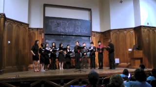 Yale Pentatonics