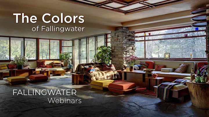 The Colors of Fallingwater | Dee Schlotter
