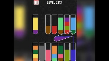 Water Sort Puzzle - Level 3213