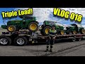 Full Load Of Green! | VLOG 018