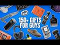 150+ Christmas Gift Ideas for Guys (2025 Gift Guide)