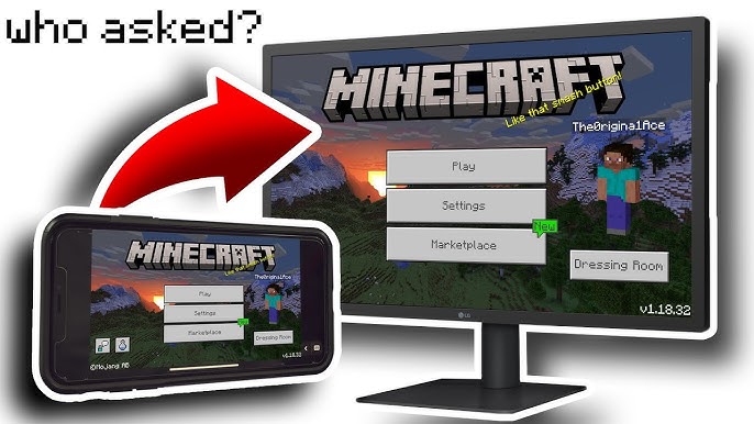 Controles de Teclado para jogar Minecraft no BlueStacks 5