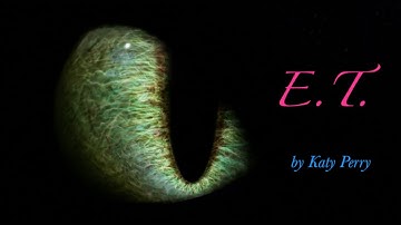 HTTYD || E.T || The Nightfury || Music video