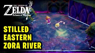 Stilled Eastern Zora River Walkthrough | Legend of Zelda Echoes of Wisdom