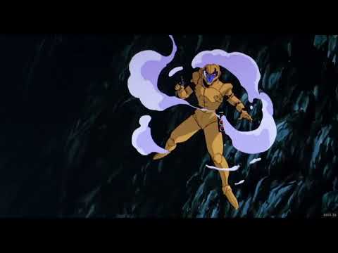 Amuro S Short Speech Char S Counter Attack 