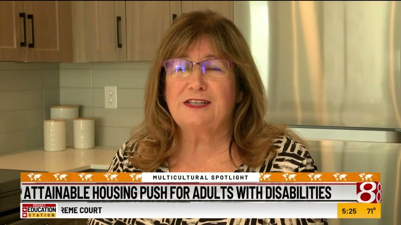 Attainable housing push for adults with disabilities
