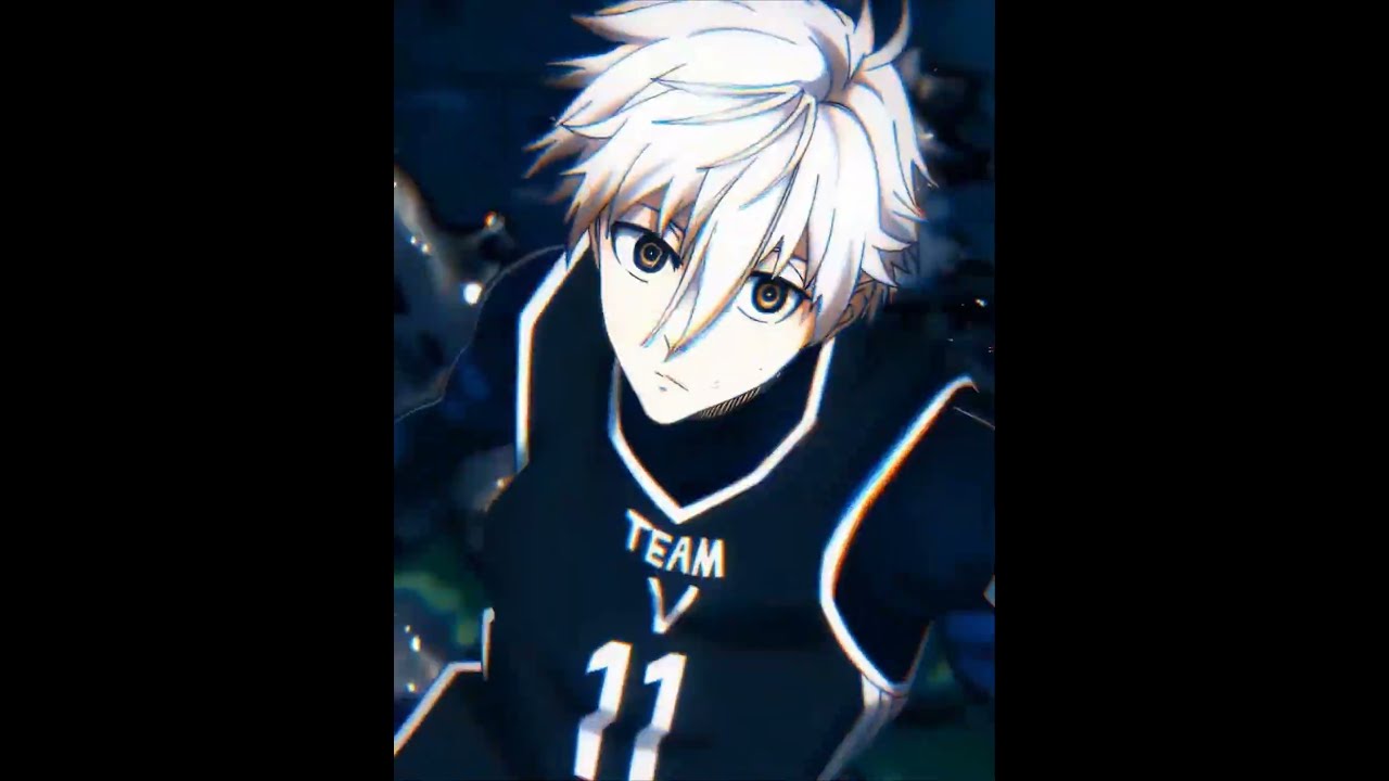 Nagi Will Destroy All The Player Blue Lock