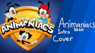 So I sang the Animaniacs 2020 Intro