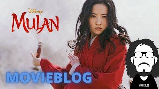 MovieBlog- 743: Recensione Mulan