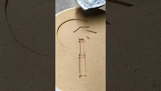 Molten Metal Art — Creative Aluminum Pouring Process EP-62 #amazing #satisfying #experiment #metal