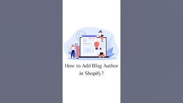 How to Add Blog Author in Shopify?  #shopifystore #shopifytutorial