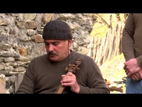 \"ლაჟღვაში\" • სოფ.ტვიბი ჩოლურის თემი(ლენტეხი)